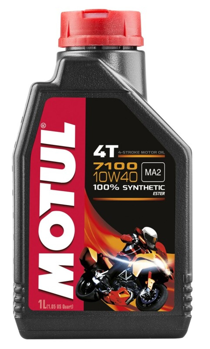 Motul 7100 4T 10W40