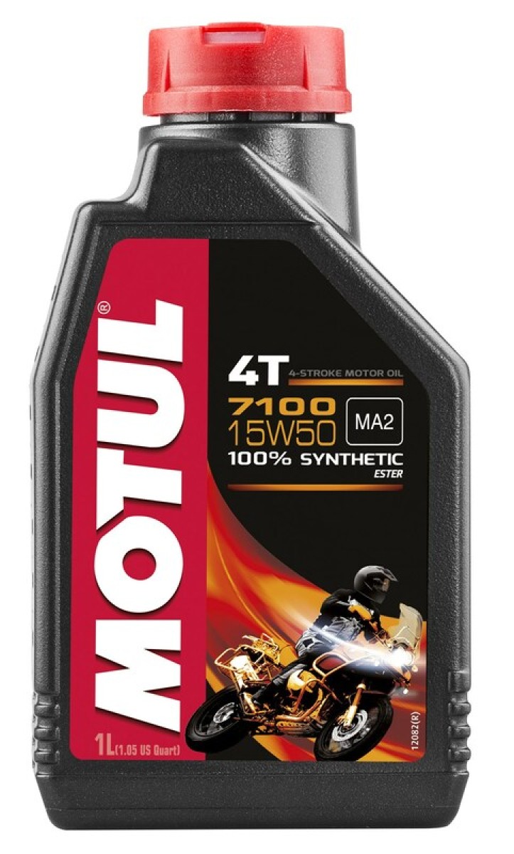 Motul 7100 4T 15W50