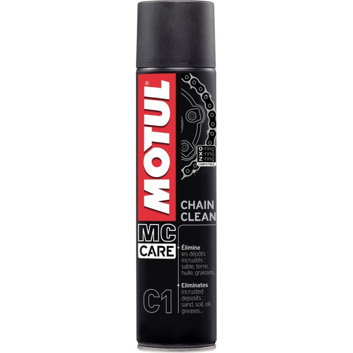 Motul MC Care C1 Chain Clean Spray