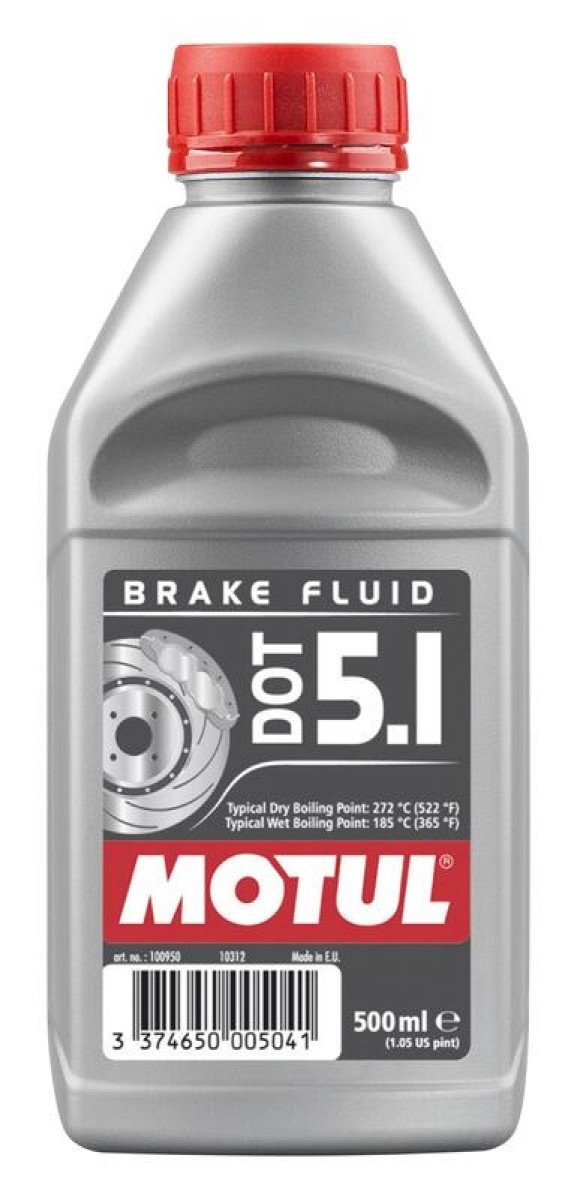 Motul DOT 5.1 Remvloeistof