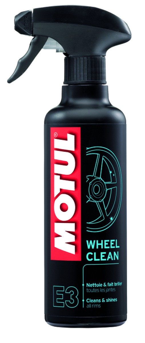 Motul E3 Wheel Cleaner spray