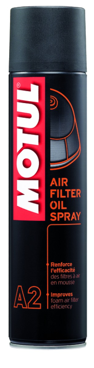 Motul MC Care A2 Luchtfilterolie