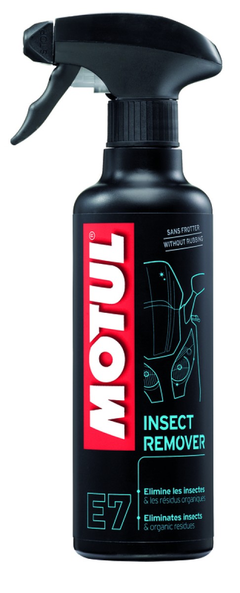 Motul E7 Insectenreiniger