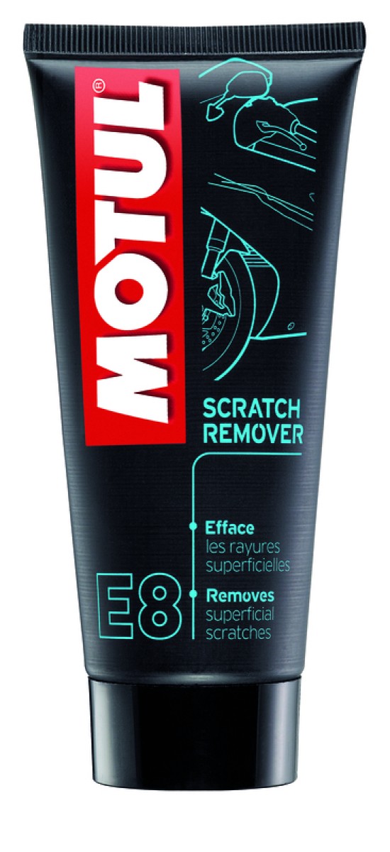 Motul  E8 Scratch Remover