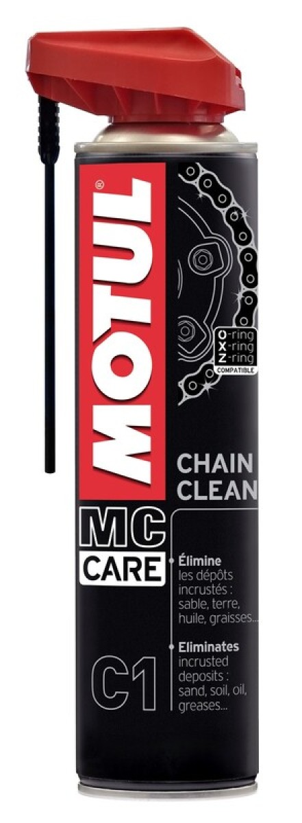 Motul MC Care C1 Kettingreiniger