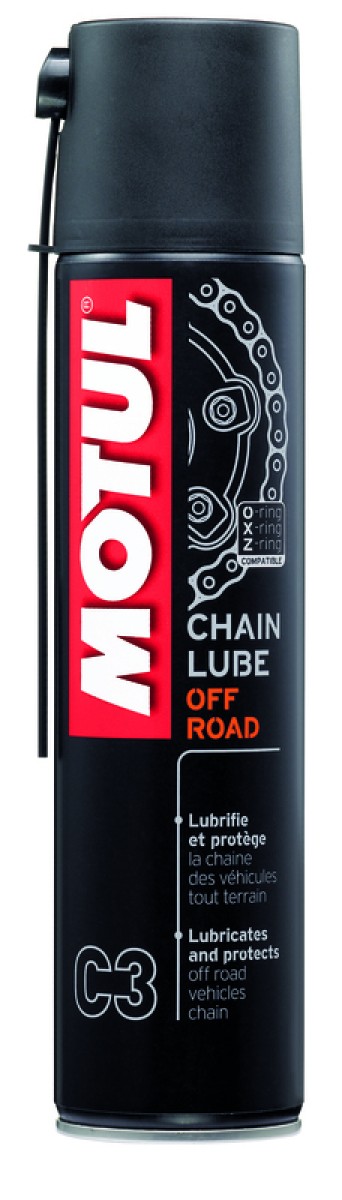 Motul MC Care C3 Kettingspray off-road