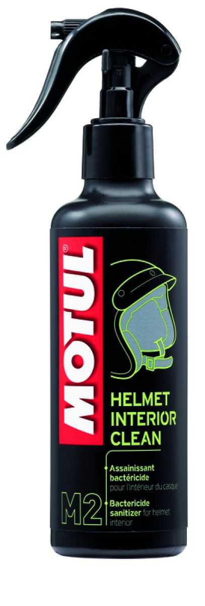 Motul M2 Helmet Interior Cleaner spray