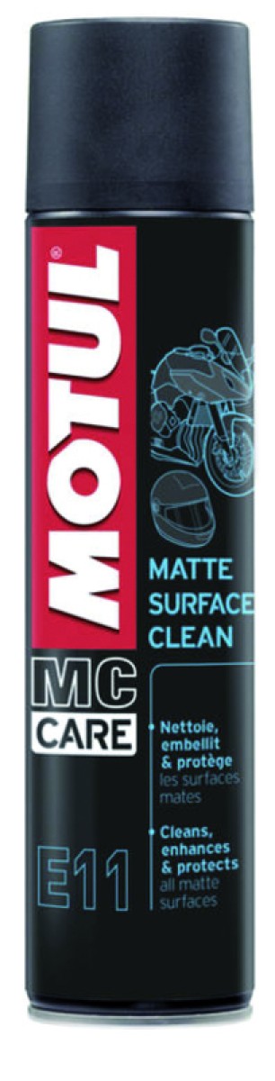 Motul  MC Care E11 matte clean