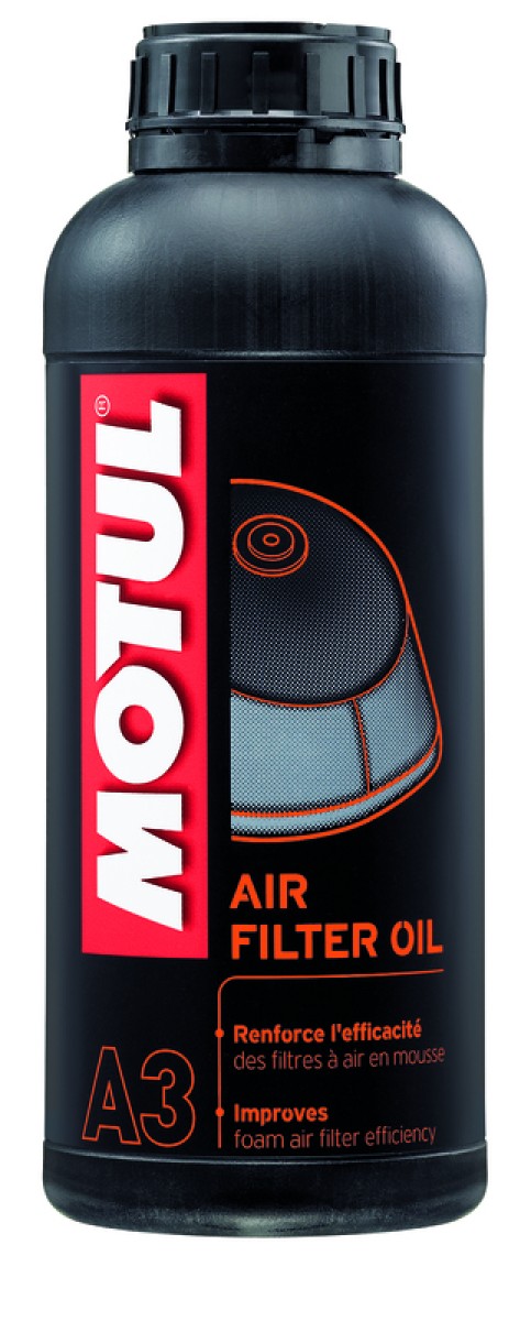 Motul A3 Luchtfilterolie