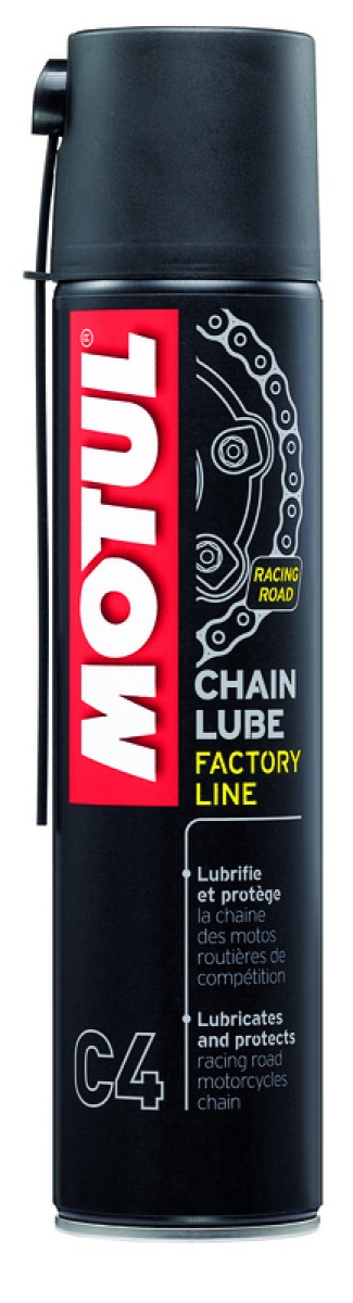 Motul MC Care C4 Factory Line Kettingspray