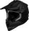 Motorcross helmet IXS362 1.0 matt black S