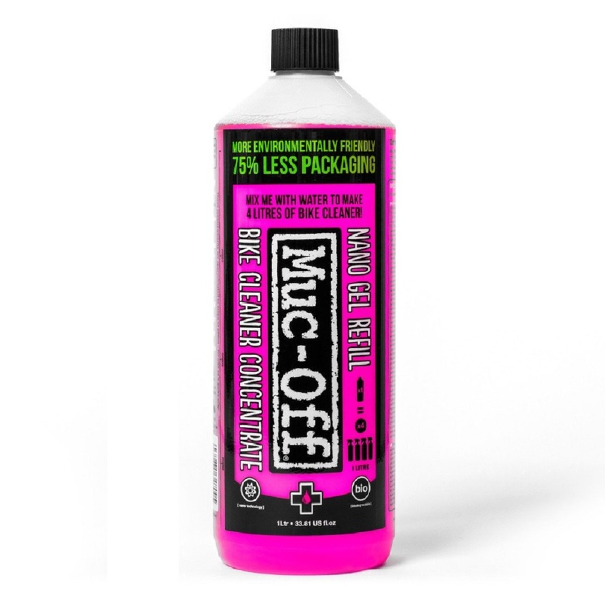 MUC-OFF Motorcycle Cleaner Refill