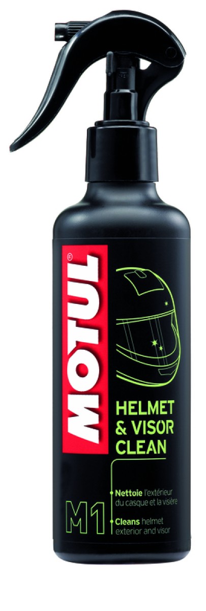 Motul M1 helmet & visor cleaner