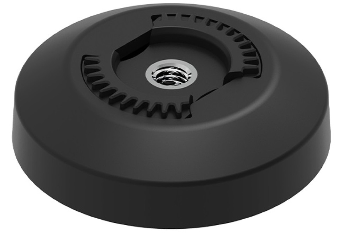 QUAD LOCK Concealed Small Base 360 Compatible