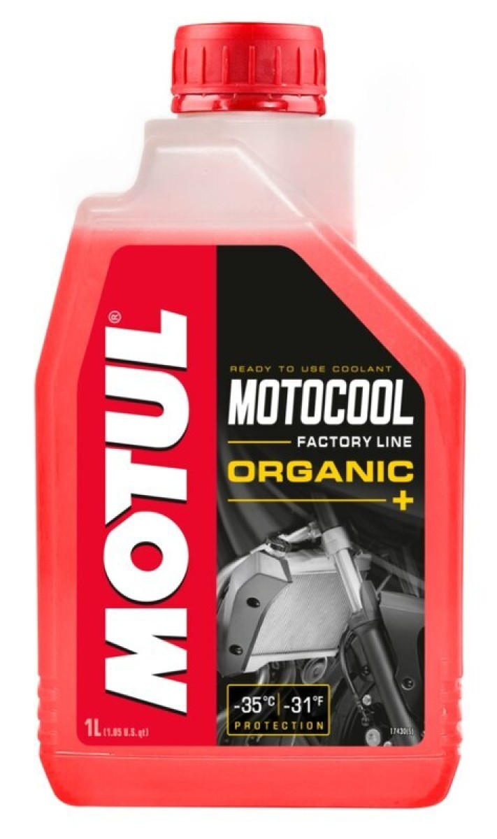 Motul Motocool Factory Line koelvloeistof